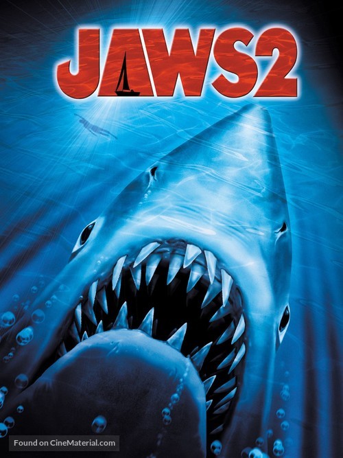 Jaws 2 - Movie Cover