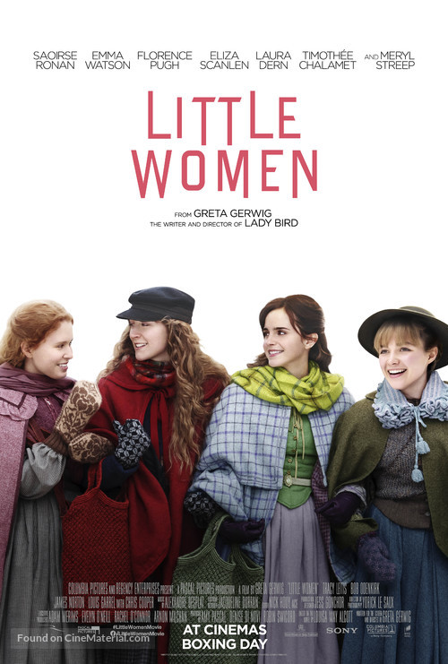 Little Women - British Movie Poster