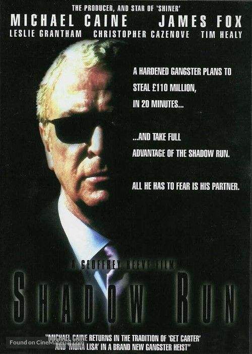 Shadow Run - Movie Poster
