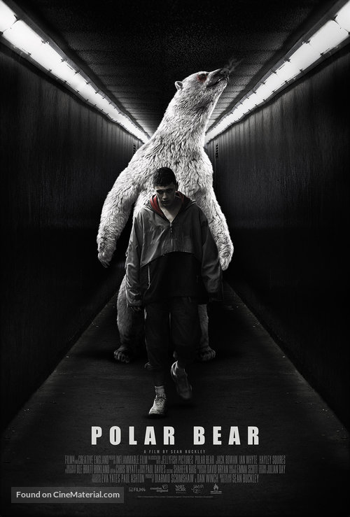 Polar Bear - British Movie Poster