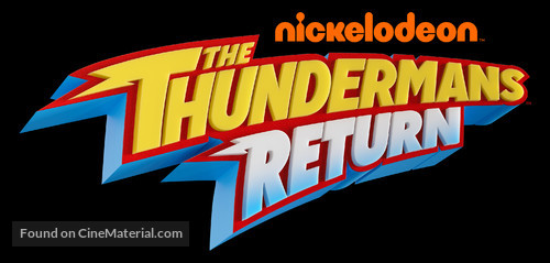 The Thundermans Return - Logo