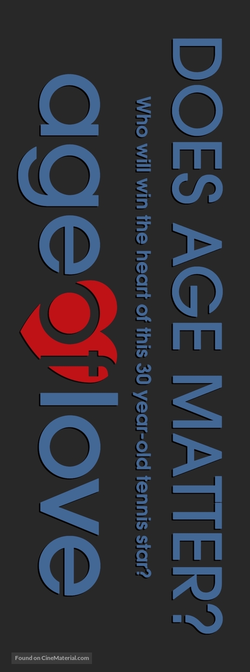 &quot;Age of Love&quot; - Logo