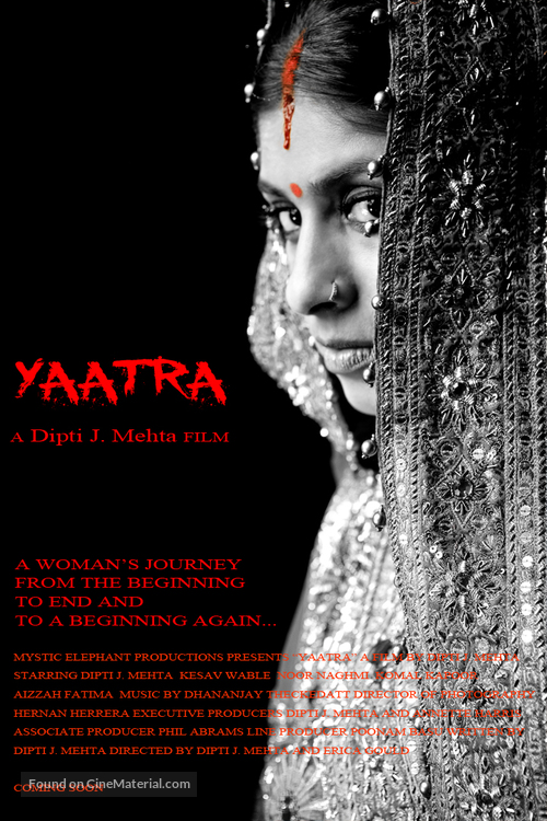 Yaatra - Movie Poster