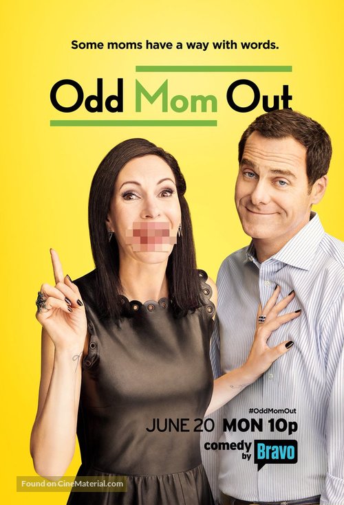 &quot;Odd Mom Out&quot; - Movie Poster