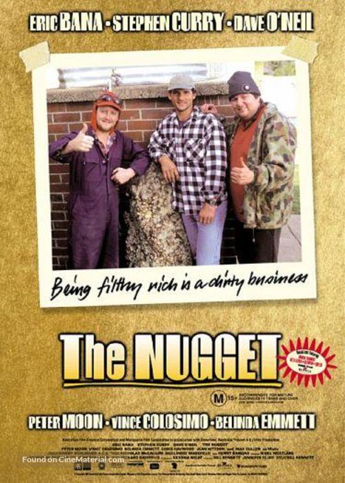 The Nugget - Australian Movie Poster