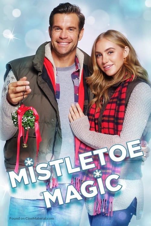 Mistletoe Magic - Movie Cover