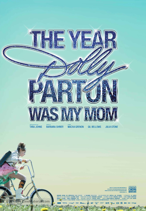 The Year Dolly Parton Was My Mom - Movie Poster