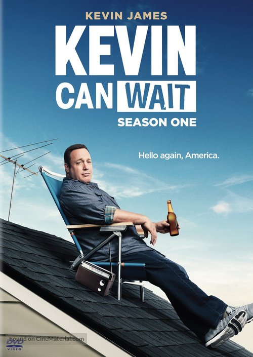 &quot;Kevin Can Wait&quot; - Movie Cover