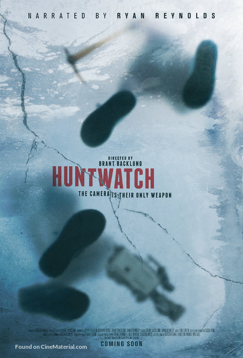 Huntwatch - Movie Poster