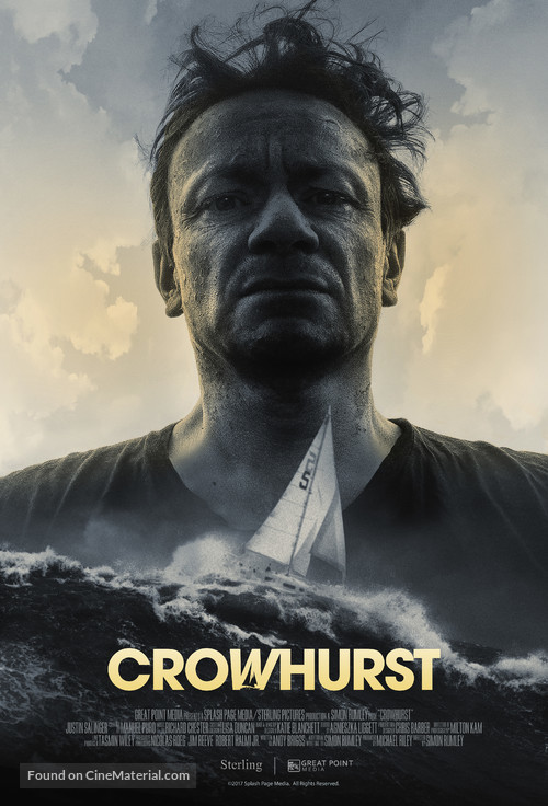Crowhurst - British Movie Poster