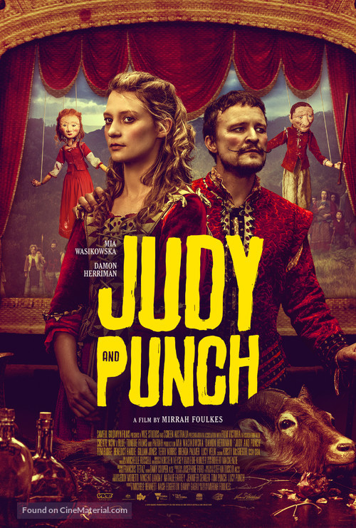 Judy &amp; Punch - Movie Poster