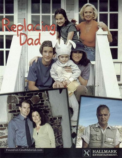 Replacing Dad - Movie Poster