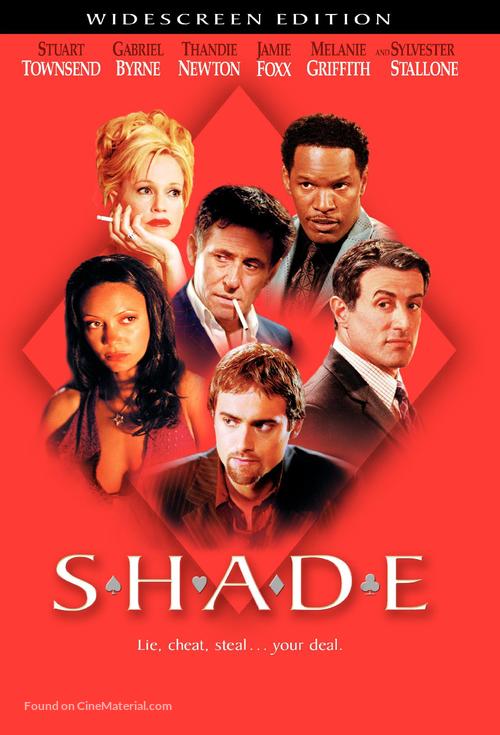 Shade - Movie Cover