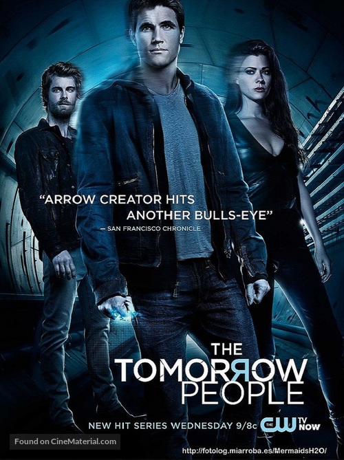 &quot;The Tomorrow People&quot; - Movie Poster