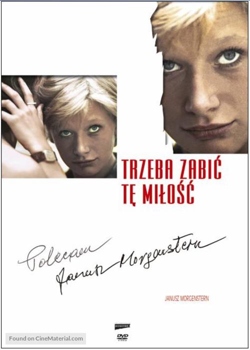 Trzeba zabic te milosc - Polish Movie Cover