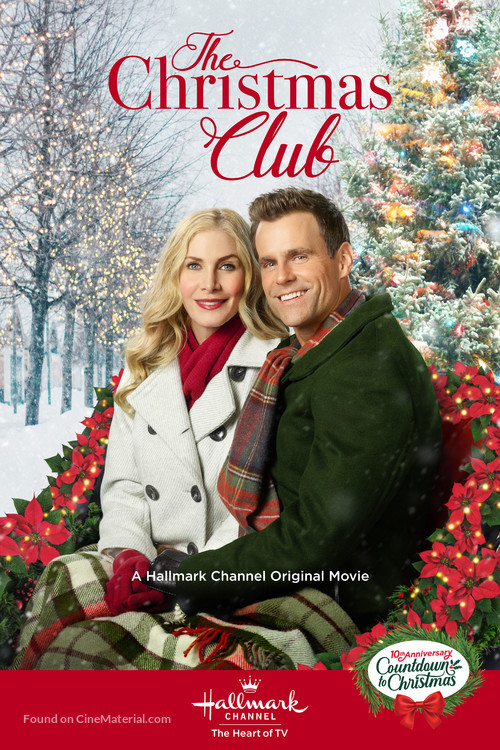 The Christmas Club - Movie Poster