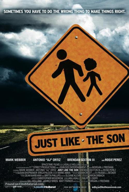 Just Like the Son - Movie Poster