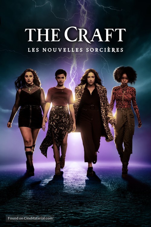 The Craft: Legacy - French Video on demand movie cover