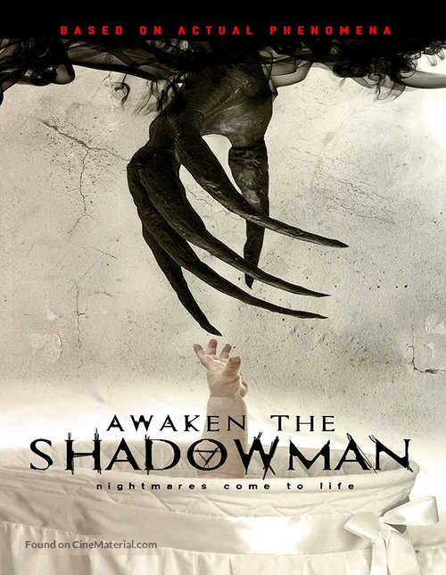 Awaken the Shadowman - Movie Cover