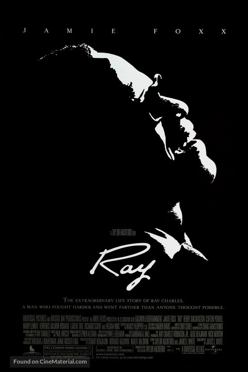 Ray - Movie Poster