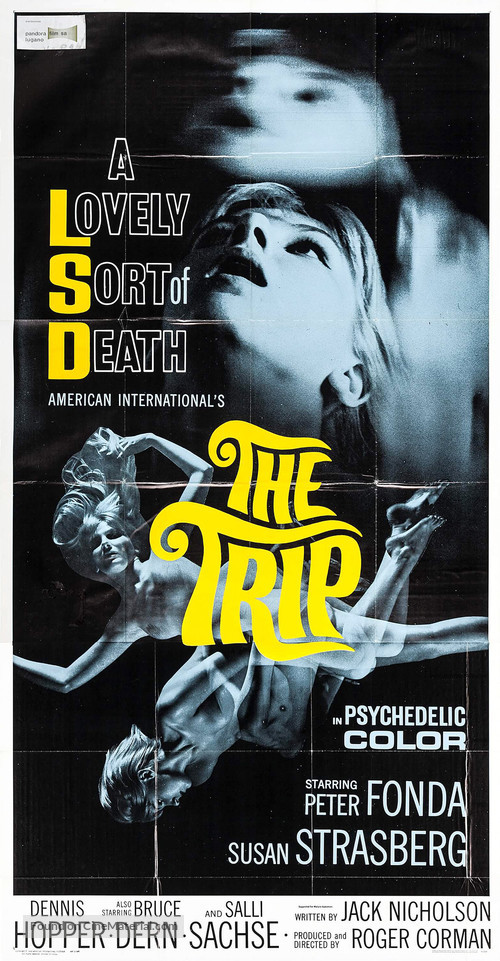 The Trip - Movie Poster