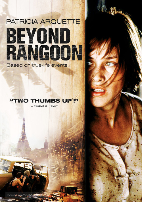 Beyond Rangoon - Movie Cover