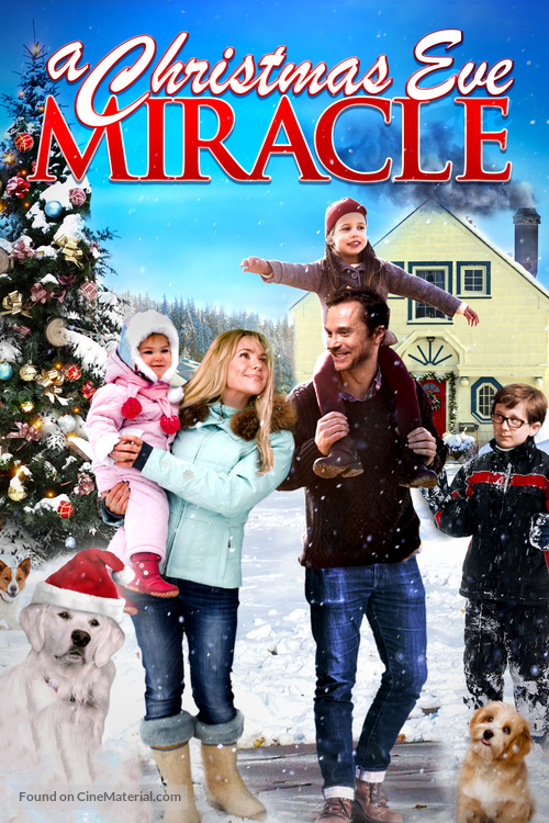 A Christmas Eve Miracle - Movie Poster