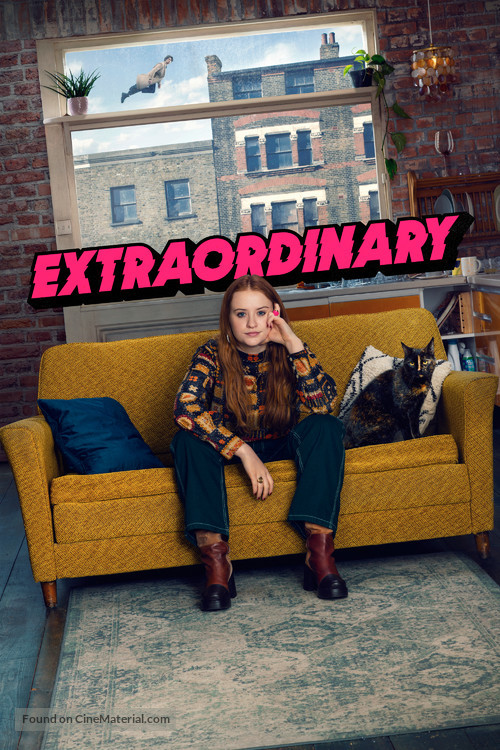 &quot;Extraordinary&quot; - Video on demand movie cover