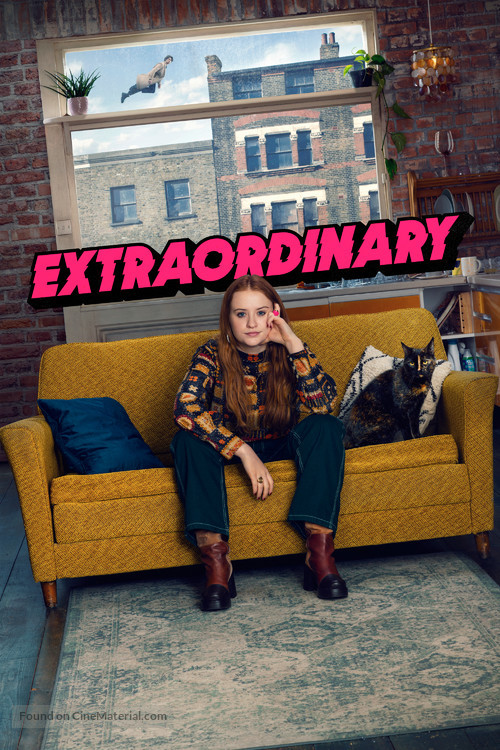 &quot;Extraordinary&quot; - Video on demand movie cover