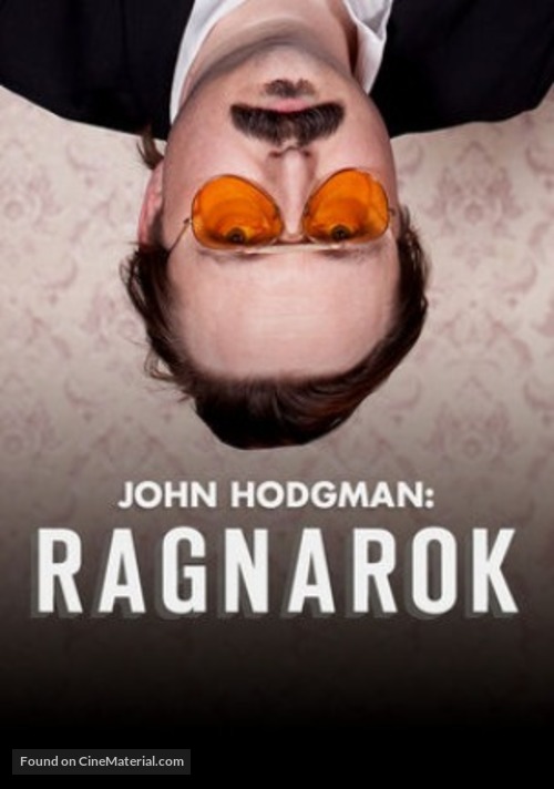 John Hodgman: Ragnarok - Movie Poster