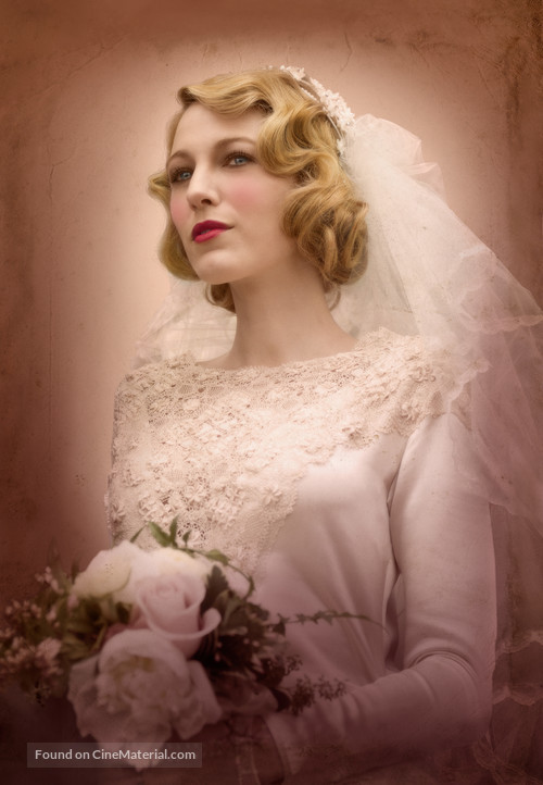 The Age of Adaline - Key art