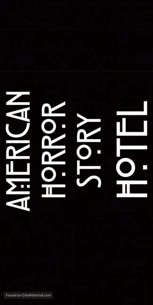 &quot;American Horror Story&quot; - Logo