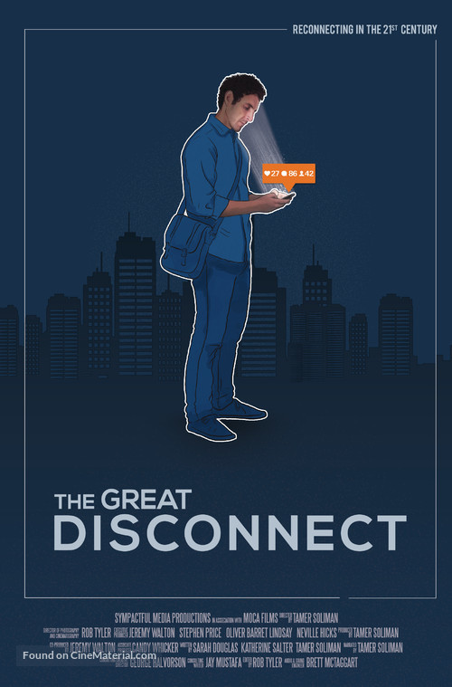 The Great Disconnect - Movie Poster