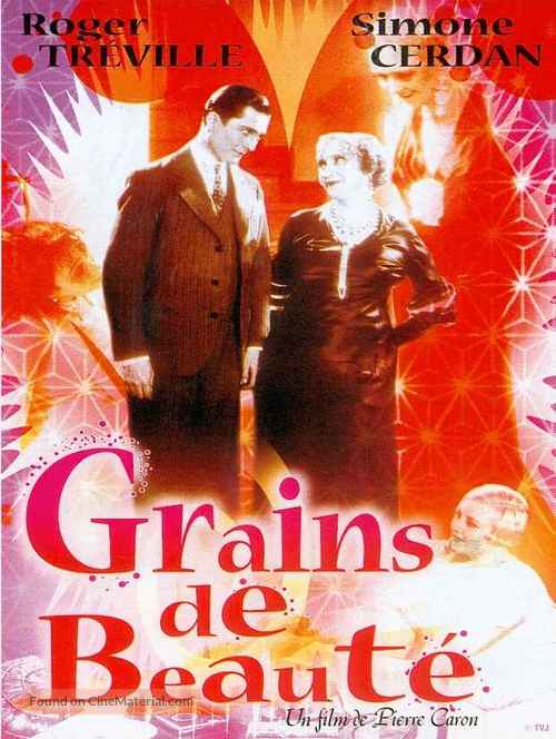 Grains de beaut&eacute; - French Movie Cover