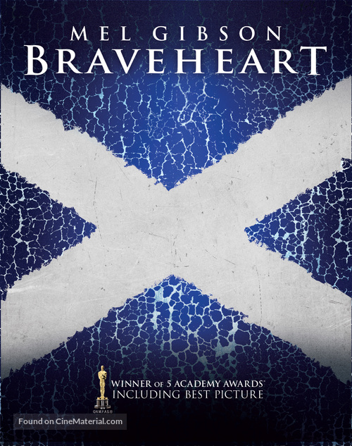 Braveheart - Movie Cover