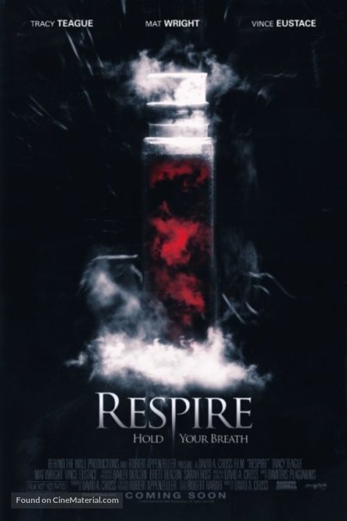 Respire - Movie Poster