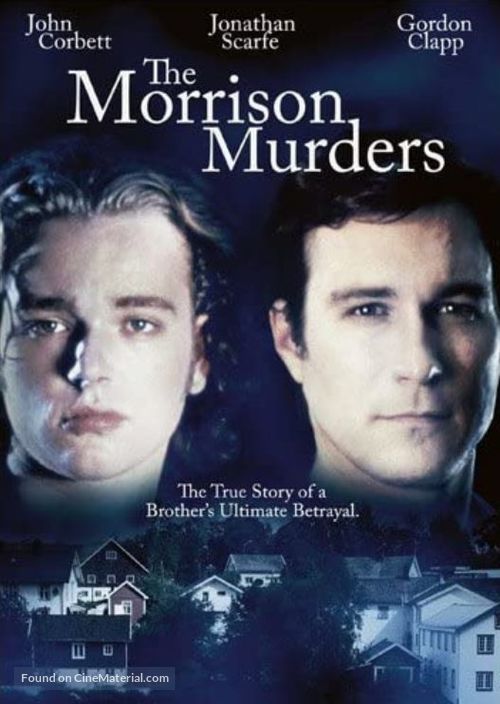 The Morrison Murders: Based on a True Story - Movie Cover
