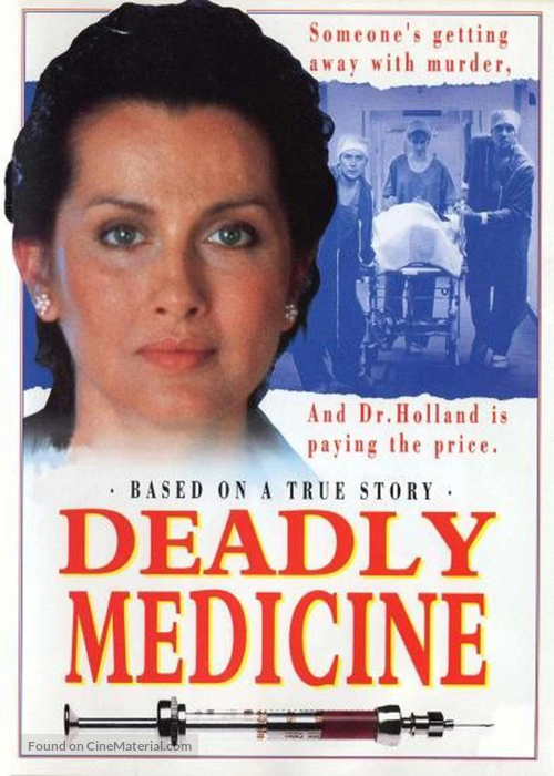 Deadly Medicine - Movie Cover