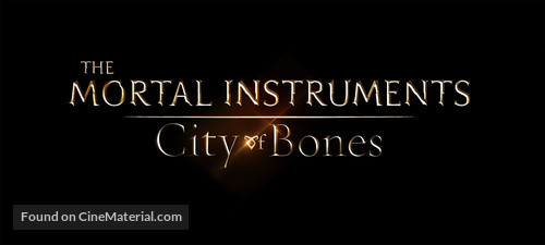 The Mortal Instruments: City of Bones - Logo