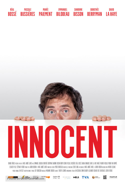 Innocent - Canadian Movie Poster
