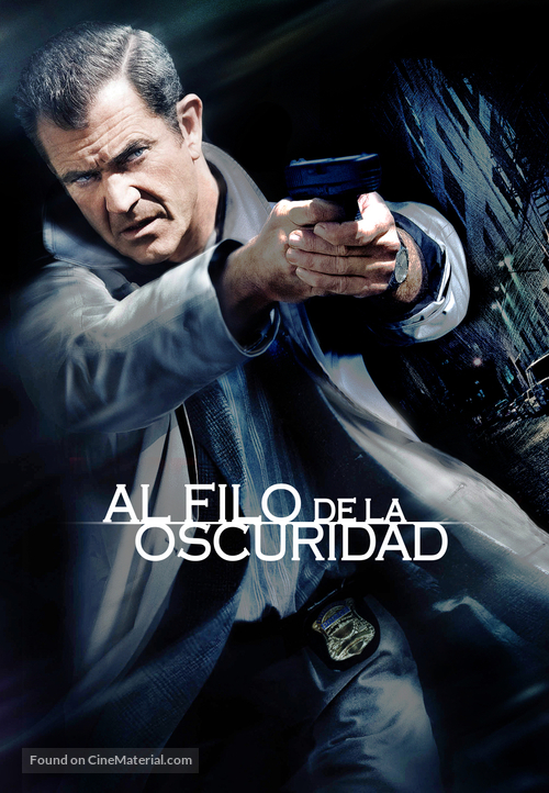Edge of Darkness - Argentinian Movie Cover