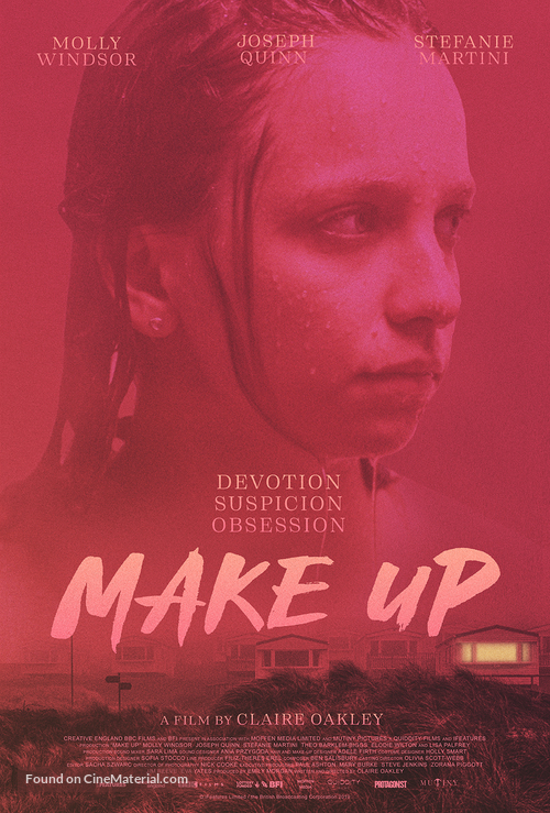 Make Up - Movie Poster