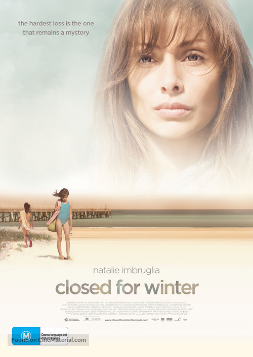 Closed for Winter - Australian Movie Poster