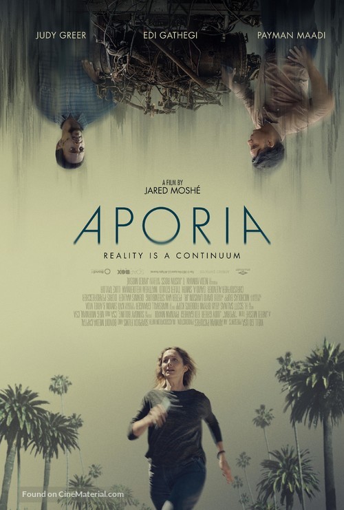 Aporia - Movie Poster