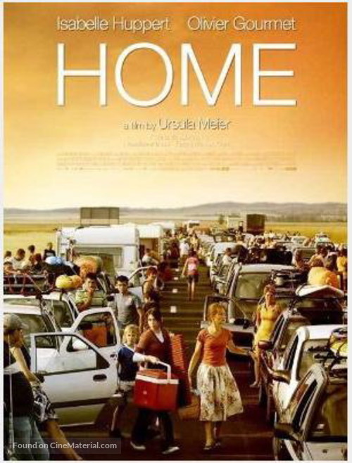 Home - French Movie Poster