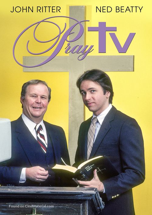 Pray TV - DVD movie cover