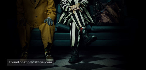 Beetlejuice Beetlejuice - Key art