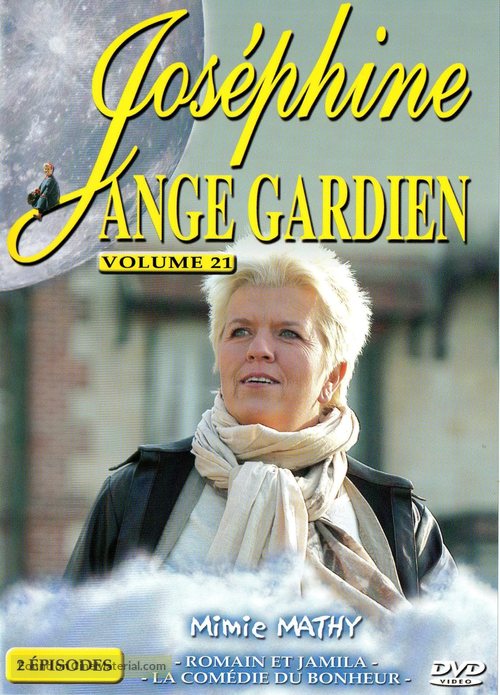 Josephine Ange Gardien 1997 French Dvd Movie Cover