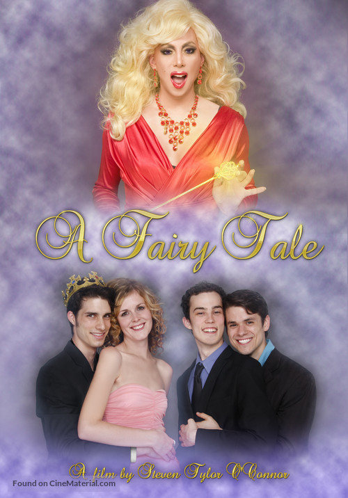 A Fairy Tale - DVD movie cover