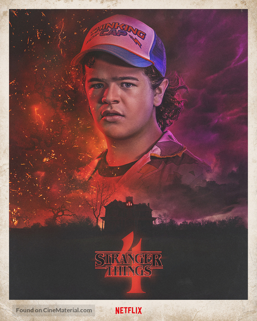 &quot;Stranger Things&quot; - Movie Poster